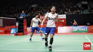 Hasil Indonesia Masters 2020: Greysia/Apriyani ke Final
