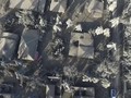 VIDEO: Abu Gunung Taal Selimuti Rumah dan Jalan di Filipina