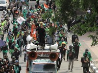 Ribuan Sopir Ojol dan Buruh Demo Hari Ini, Hindari Lokasi Ini