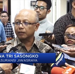 Hexana: Ada Dua Skema Pengembalian Dana Nasabah Jiwasraya