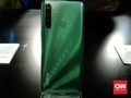 Spesifikasi Realme 5i, Ponsel Empat Kamera Rp2 Jutaan