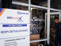 Dorong Milenials Berwirausaha, BRI Genjot BRILink Xpress