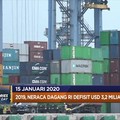 Neraca RI Defisit hingga Iran-Kanada Selidiki Ukrainian Air