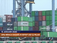 Neraca RI Defisit hingga Iran-Kanada Selidiki Ukrainian Air