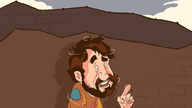 10 Negara Termiskin di Dunia, Warga Hidup Kurang dari Rp50 Ribu/Hari