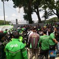 Driver Ojol Minta Tarif Ojol Naik Jadi Rp 2.200-Rp 2.400/Km