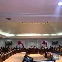 7 Arahan Jokowi Soal Ibu Kota Baru: Dari Desain Hingga Lahan
