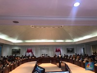 7 Arahan Jokowi Soal Ibu Kota Baru: Dari Desain Hingga Lahan