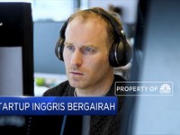 Pecahkan Rekor Pendanaan, Startup di Inggris Bergairah