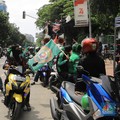 Ribuan Driver Ojol Demo di Monas Hari Ini, Begini Tuntutannya