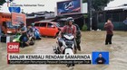 VIDEO: Banjir Kembali Rendam Samarinda