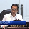 Jokowi: Penyusunan Omnibus Law Selesai Sebelum 100 Hari Kerja