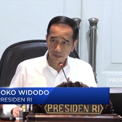 Jokowi: Penyusunan Omnibus Law Selesai Sebelum 100 Hari Kerja