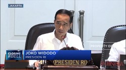 Jokowi: Penyusunan Omnibus Law Selesai Sebelum 100 Hari Kerja