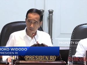 Jokowi: Penyusunan Omnibus Law Selesai Sebelum 100 Hari Kerja