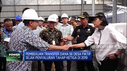 Sri Mulyani Setop Dana 56 