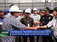 Sri Mulyani Setop Dana 56 