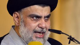 Ulama Syiah Imbau Warga Irak Demo Desak AS Tarik Pasukan