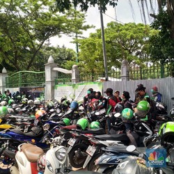 Kemenhub: Driver Minta Tarif Ojol Naik Jadi Rp 2.500/Km