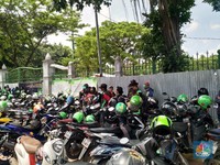 Hore! Pilot Hingga Driver Ojol Segera Divaksinasi Covid-19