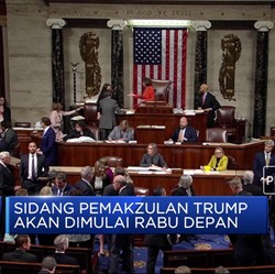 Saatnya Trump 