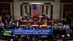 Saatnya Trump 