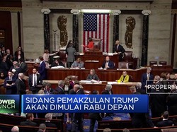Saatnya Trump "Sport Jantung" Lagi