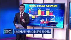 Awan Kelabu Neraca Dagang Indonesia