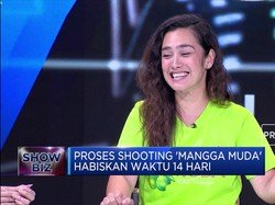 "Mangga Muda", Film Komedi yang Siap Mengudara Januari 2020