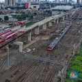 Tak Masuk Strategis, Proyek-Proyek Kereta DKI Dicoret Jokowi