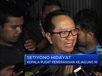 Tahan 5 Tersangka Kasus Jiwasraya, Ini Penjelasan Kejagung