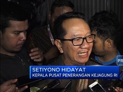 Tahan 5 Tersangka Kasus Jiwasraya, Ini Penjelasan Kejagung