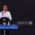 Jokowi Prediksi Sandi Jadi Presiden