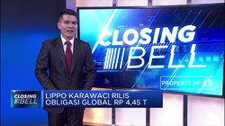 Lippo Karawaci Rilis Obligasi Global Rp 4,45 T