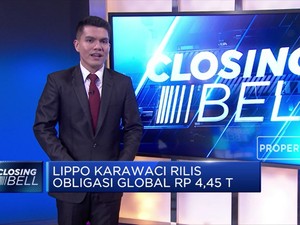Lippo Karawaci Rilis Obligasi Global Rp 4,45 T