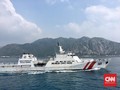 TNI Sebut Kapal China Sudah Menjauh 400 Mil dari ZEE