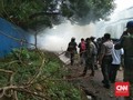 Penertiban Stadion Mattoangin Ricuh, Tiga Satpol PP Cedera