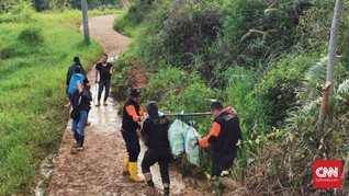 Cerita Tim CT Arsa Foundation Tembus Jalur 'Neraka' di Bogor