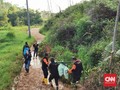 Cerita Tim CT Arsa Foundation Tembus Jalur 'Neraka' di Bogor