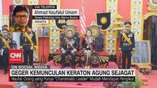 VIDEO: Geger Kemunculan Keraton Agung Sejagat