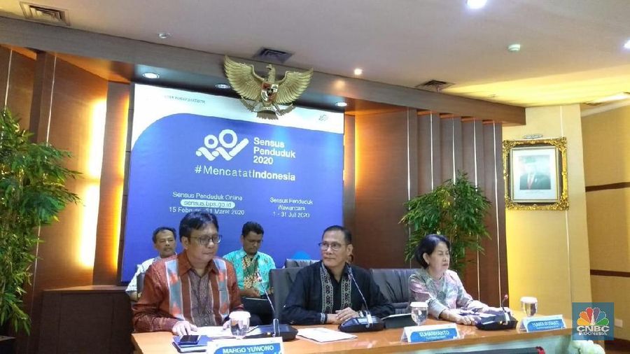Badan Pusat Statistik (BPS) melaporkan realisasi ekspor dan impor di Desember 2019.