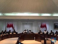 Jokowi Minta RUU Omnibus Law Selesai Minggu ini!