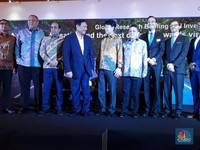 Gak Nyangka! Rupanya Dari Sini Investor Global Gali Informasi