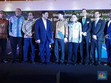 Gak Nyangka! Rupanya Dari Sini Investor Global Gali Informasi