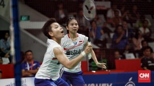 Hasil Indonesia Masters 2020: Greysia/Apriyani Juara