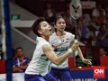 Hasil Indonesia Masters 2020: Greysia/Apriyani Juara