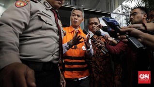 Ulasan Sidang DKPP, Wahyu Singgung Ketua KPU soal PAW Harun