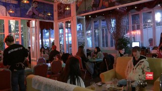 VIDEO: Berkunjung ke Bar Korea Utara di Seoul