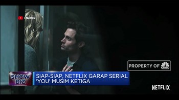Gercep! Netflix Garap Serial 
