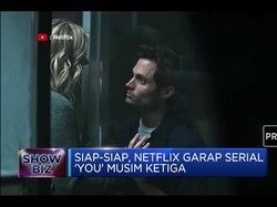 Gercep! Netflix Garap Serial "You" Musim Ketiga